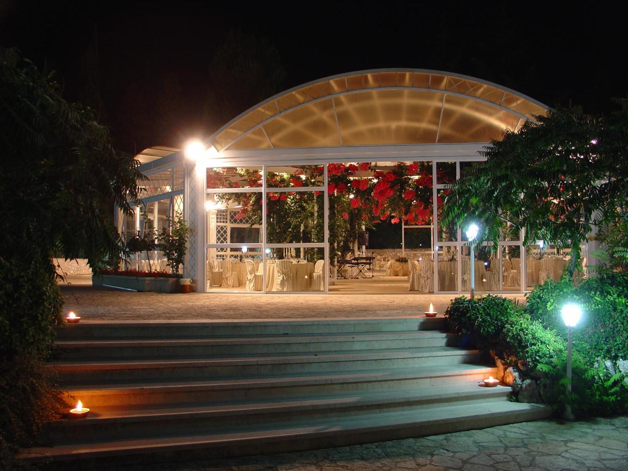 Hotel Sierra Silvana Selva Di Fasano Ngoại thất bức ảnh