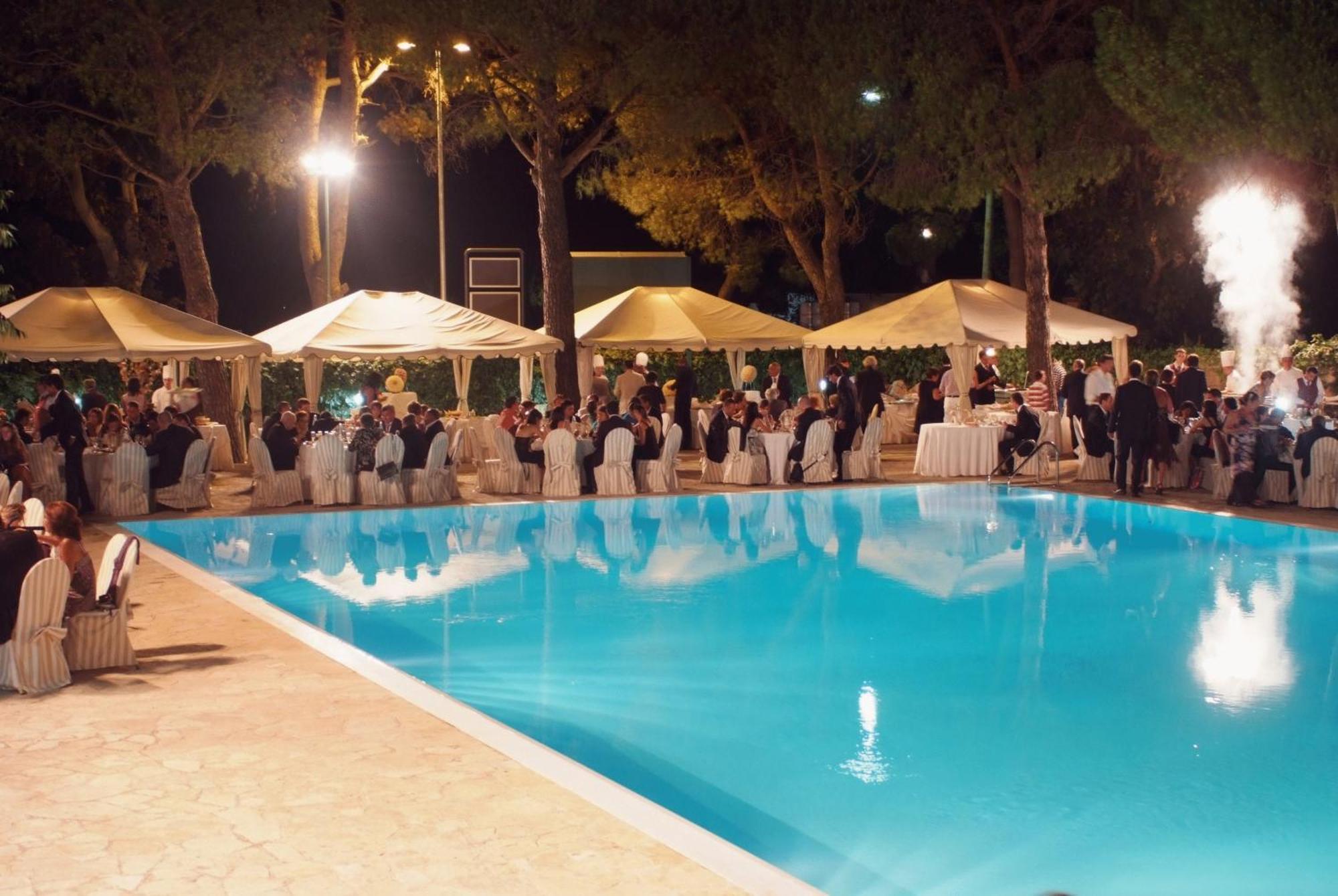 Hotel Sierra Silvana Selva Di Fasano Ngoại thất bức ảnh