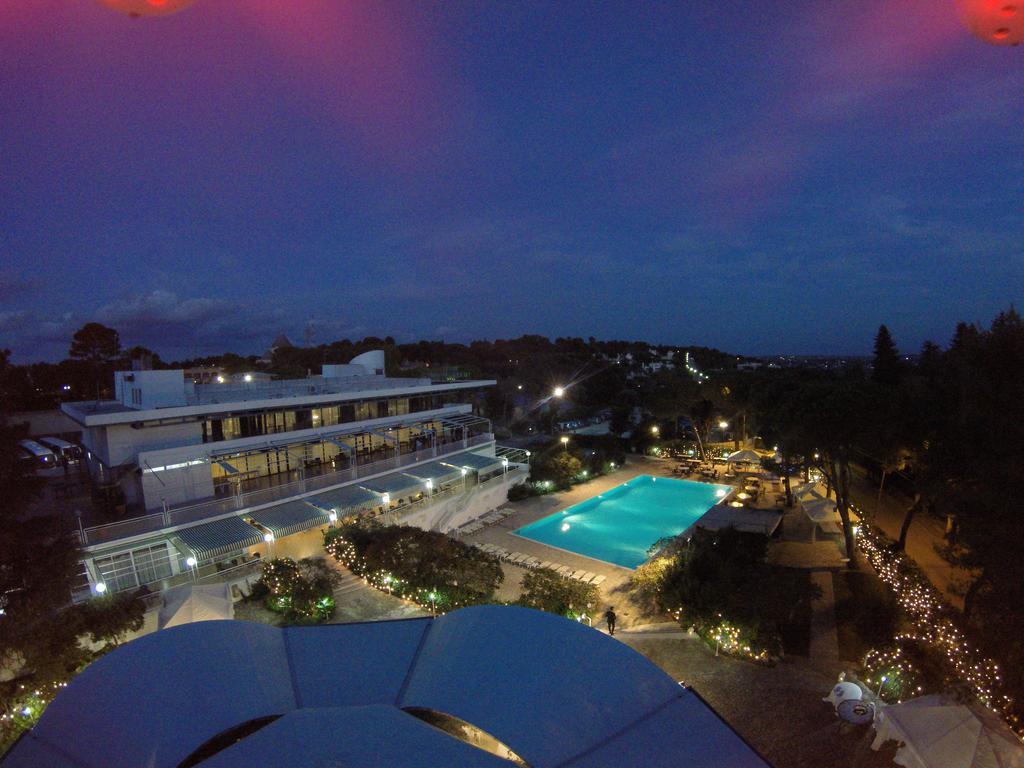 Hotel Sierra Silvana Selva Di Fasano Ngoại thất bức ảnh