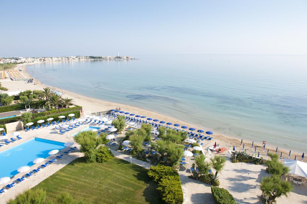 Hotel Sierra Silvana Selva Di Fasano Ngoại thất bức ảnh