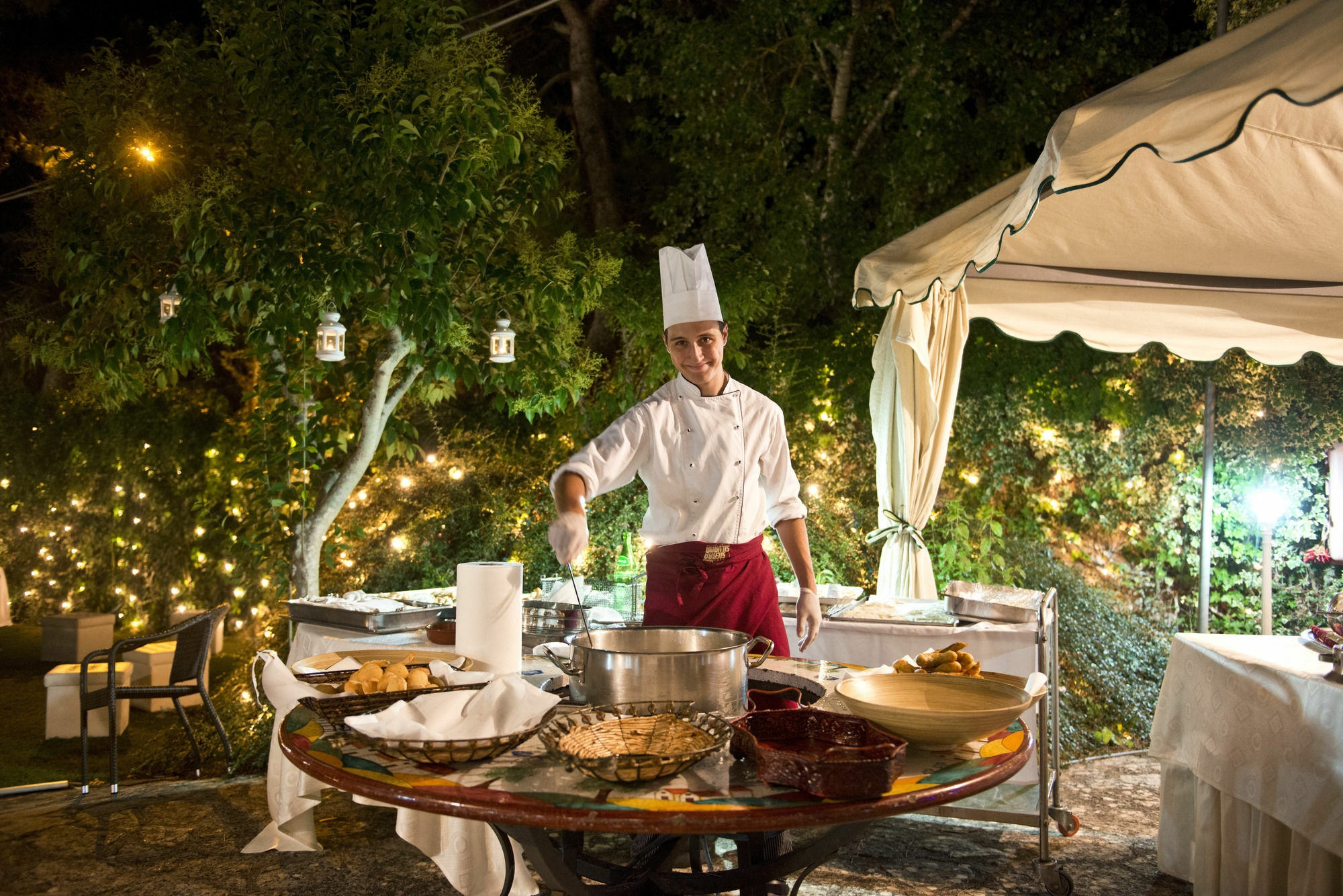 Hotel Sierra Silvana Selva Di Fasano Ngoại thất bức ảnh
